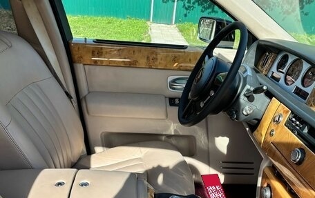 Rolls-Royce Phantom VII рестайлинг, 2003 год, 9 600 000 рублей, 5 фотография