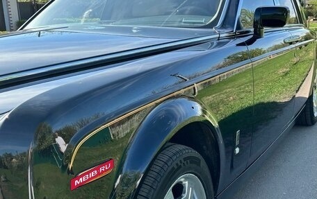 Rolls-Royce Phantom VII рестайлинг, 2003 год, 9 600 000 рублей, 8 фотография