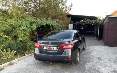 Nissan Sentra, 2015 год, 1 050 000 рублей, 3 фотография