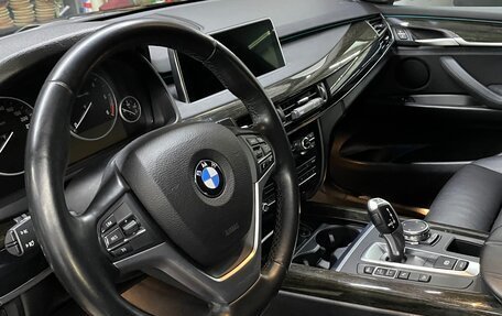 BMW X5, 2016 год, 3 750 000 рублей, 9 фотография