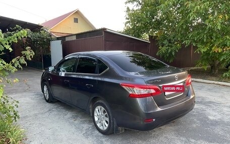 Nissan Sentra, 2015 год, 1 050 000 рублей, 4 фотография