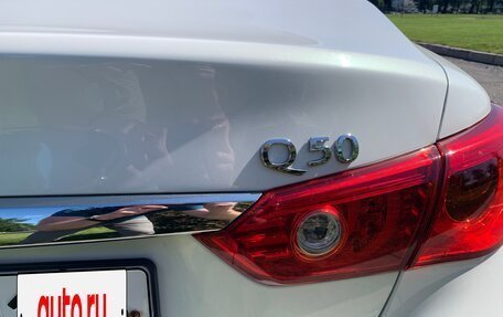 Infiniti Q50 I рестайлинг, 2014 год, 1 850 000 рублей, 7 фотография