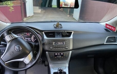 Nissan Sentra, 2015 год, 1 050 000 рублей, 6 фотография