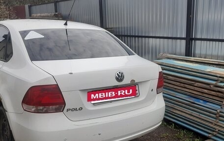 Volkswagen Polo VI (EU Market), 2012 год, 400 000 рублей, 3 фотография