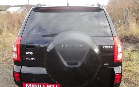 Chery Tiggo (T11), 2014 год, 579 000 рублей, 9 фотография