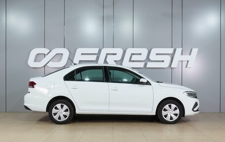 Volkswagen Polo VI (EU Market), 2021 год, 1 515 000 рублей, 5 фотография