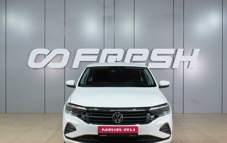 Volkswagen Polo VI (EU Market), 2021 год, 1 515 000 рублей, 3 фотография