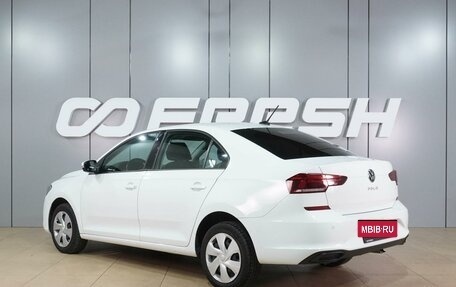 Volkswagen Polo VI (EU Market), 2021 год, 1 515 000 рублей, 2 фотография