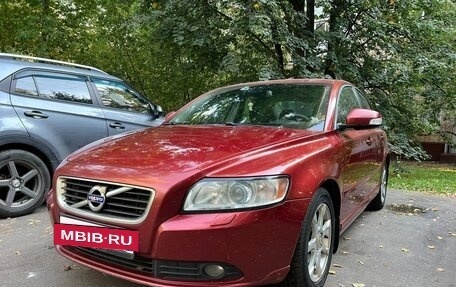 Volvo S40 II, 2012 год, 830 000 рублей, 2 фотография