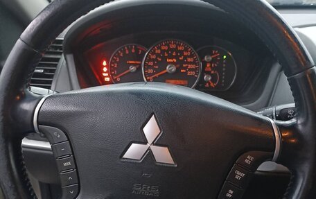Mitsubishi Galant IX, 2008 год, 400 000 рублей, 2 фотография