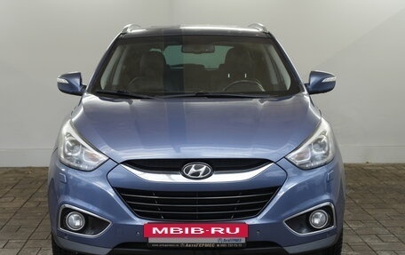 Hyundai ix35 I рестайлинг, 2015 год, 1 299 000 рублей, 2 фотография