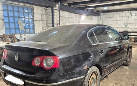 Volkswagen Passat B6, 2005 год, 499 999 рублей, 4 фотография