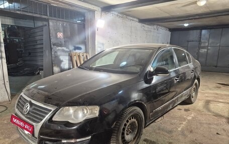 Volkswagen Passat B6, 2005 год, 499 999 рублей, 2 фотография
