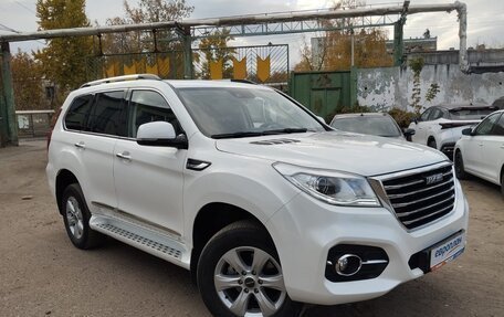 Haval H9 I рестайлинг, 2023 год, 3 829 000 рублей, 2 фотография