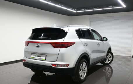 KIA Sportage IV рестайлинг, 2016 год, 1 825 000 рублей, 2 фотография