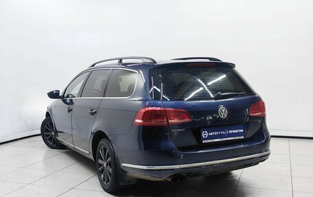 Volkswagen Passat B7, 2012 год, 750 000 рублей, 2 фотография
