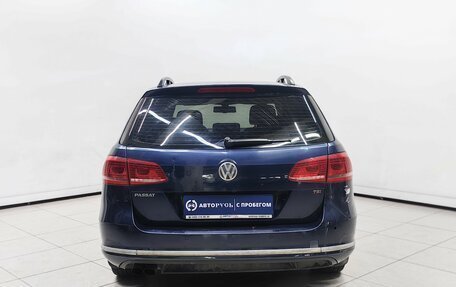 Volkswagen Passat B7, 2012 год, 750 000 рублей, 4 фотография