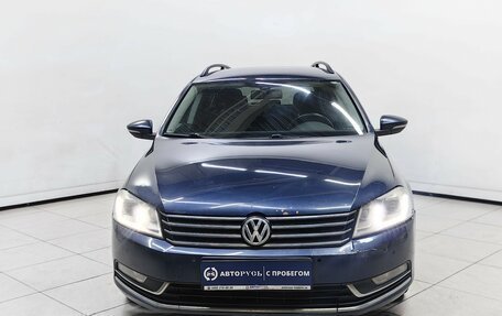 Volkswagen Passat B7, 2012 год, 750 000 рублей, 3 фотография