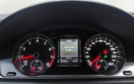 Volkswagen Passat B7, 2012 год, 750 000 рублей, 9 фотография