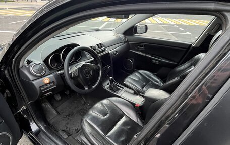 Mazda 3, 2007 год, 680 000 рублей, 5 фотография