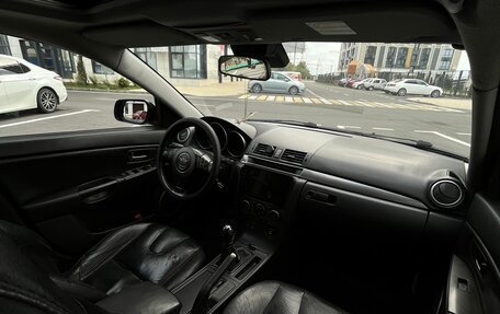 Mazda 3, 2007 год, 680 000 рублей, 6 фотография