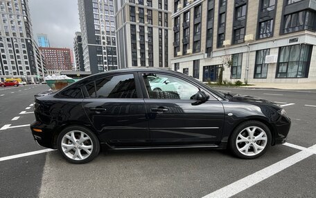 Mazda 3, 2007 год, 680 000 рублей, 4 фотография