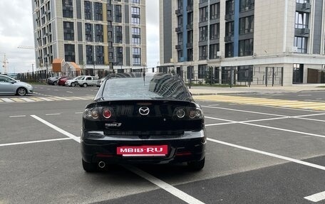 Mazda 3, 2007 год, 680 000 рублей, 3 фотография