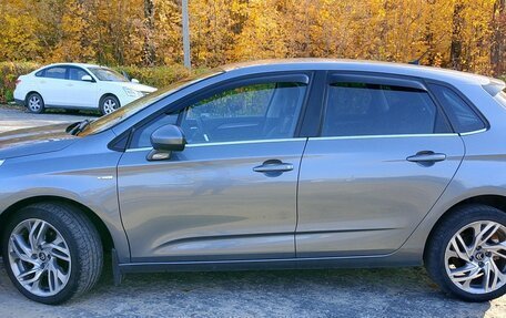 Citroen C4 II рестайлинг, 2011 год, 659 000 рублей, 3 фотография
