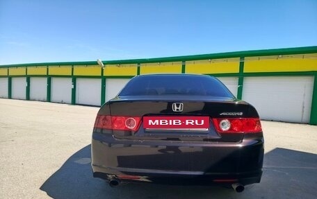 Honda Accord VII рестайлинг, 2007 год, 700 000 рублей, 2 фотография