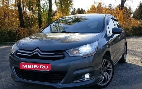 Citroen C4 II рестайлинг, 2011 год, 659 000 рублей, 2 фотография