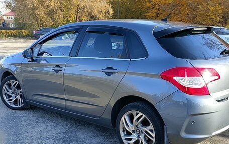 Citroen C4 II рестайлинг, 2011 год, 659 000 рублей, 4 фотография