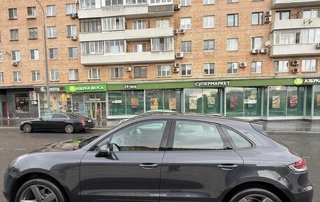 Porsche Macan I рестайлинг, 2020 год, 6 999 000 рублей, 2 фотография
