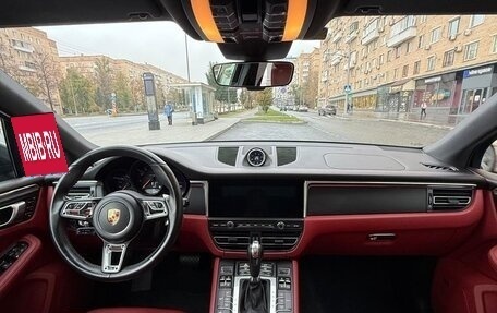 Porsche Macan I рестайлинг, 2020 год, 6 999 000 рублей, 6 фотография