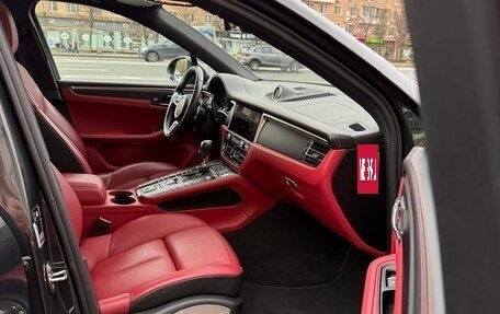 Porsche Macan I рестайлинг, 2020 год, 6 999 000 рублей, 4 фотография