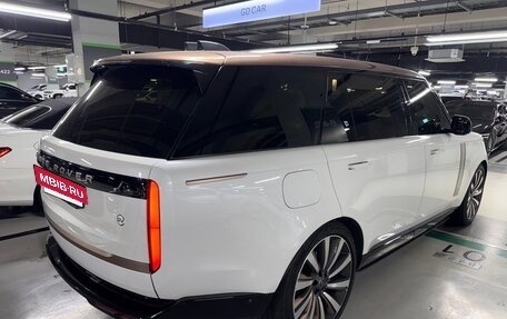 Land Rover Range Rover IV рестайлинг, 2023 год, 23 500 000 рублей, 9 фотография