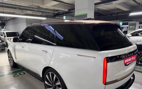 Land Rover Range Rover IV рестайлинг, 2023 год, 23 500 000 рублей, 5 фотография