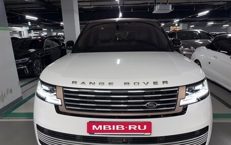 Land Rover Range Rover IV рестайлинг, 2023 год, 23 500 000 рублей, 7 фотография