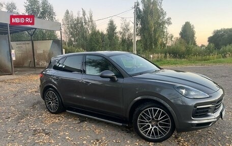 Porsche Cayenne III, 2021 год, 10 000 000 рублей, 3 фотография