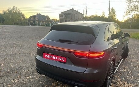 Porsche Cayenne III, 2021 год, 10 000 000 рублей, 2 фотография