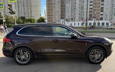 Porsche Cayenne III, 2011 год, 1 870 000 рублей, 7 фотография