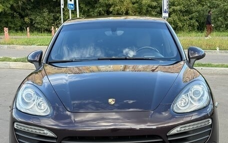 Porsche Cayenne III, 2011 год, 1 870 000 рублей, 3 фотография