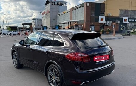 Porsche Cayenne III, 2011 год, 1 870 000 рублей, 4 фотография