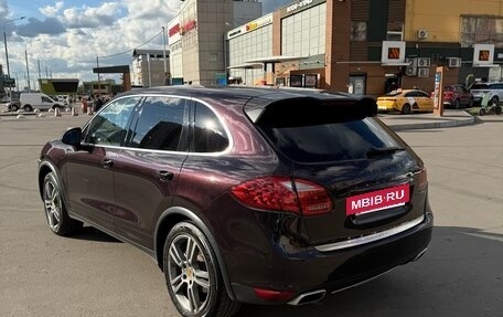 Porsche Cayenne III, 2011 год, 1 870 000 рублей, 8 фотография