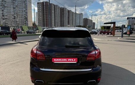 Porsche Cayenne III, 2011 год, 1 870 000 рублей, 5 фотография