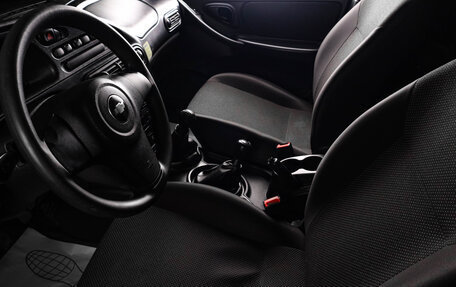 Chevrolet Niva I рестайлинг, 2019 год, 699 000 рублей, 8 фотография