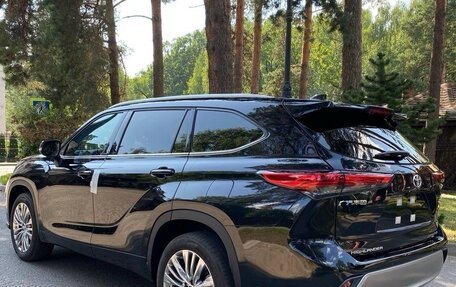 Toyota Highlander, 2025 год, 5 800 000 рублей, 7 фотография