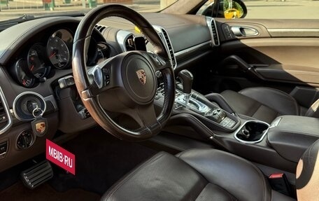 Porsche Cayenne III, 2011 год, 1 870 000 рублей, 14 фотография