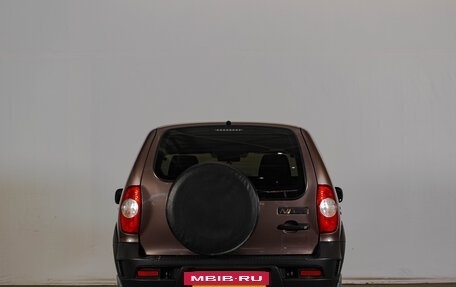 Chevrolet Niva I рестайлинг, 2019 год, 699 000 рублей, 5 фотография