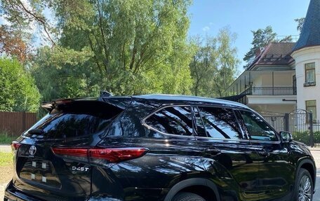 Toyota Highlander, 2025 год, 5 800 000 рублей, 5 фотография