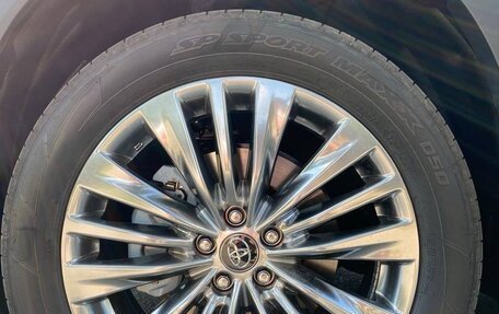 Toyota Highlander, 2025 год, 5 800 000 рублей, 13 фотография